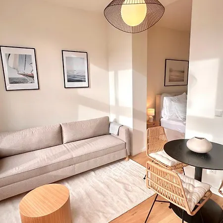 Hotel Kapitanshaus Lagune