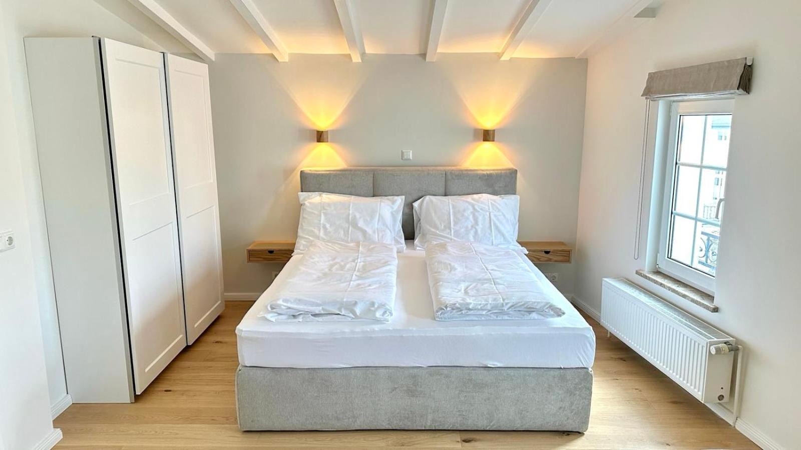 Kapitanshaus Lagune Apartment