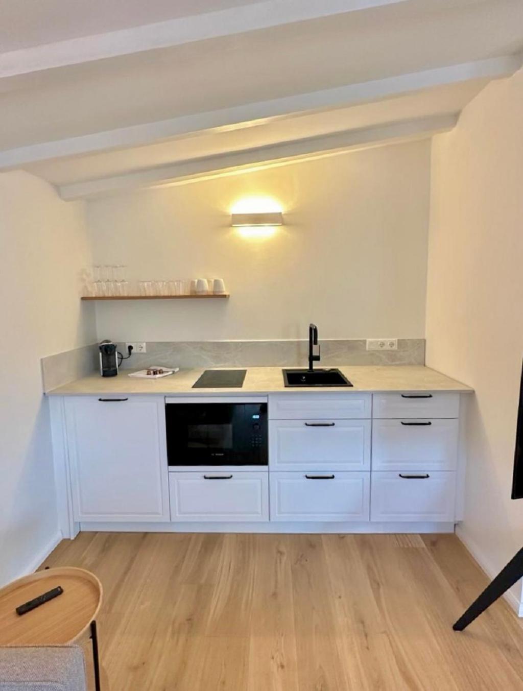 Kapitanshaus Lagune Apartment