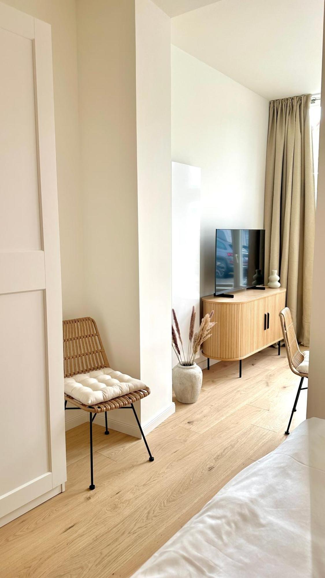 Kapitanshaus Lagune Apartment