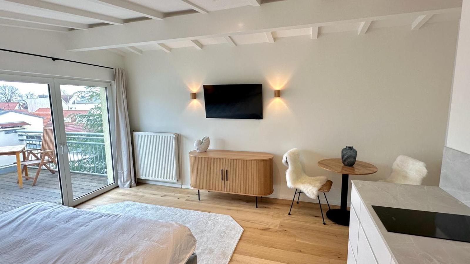 Kapitanshaus Lagune Apartment *