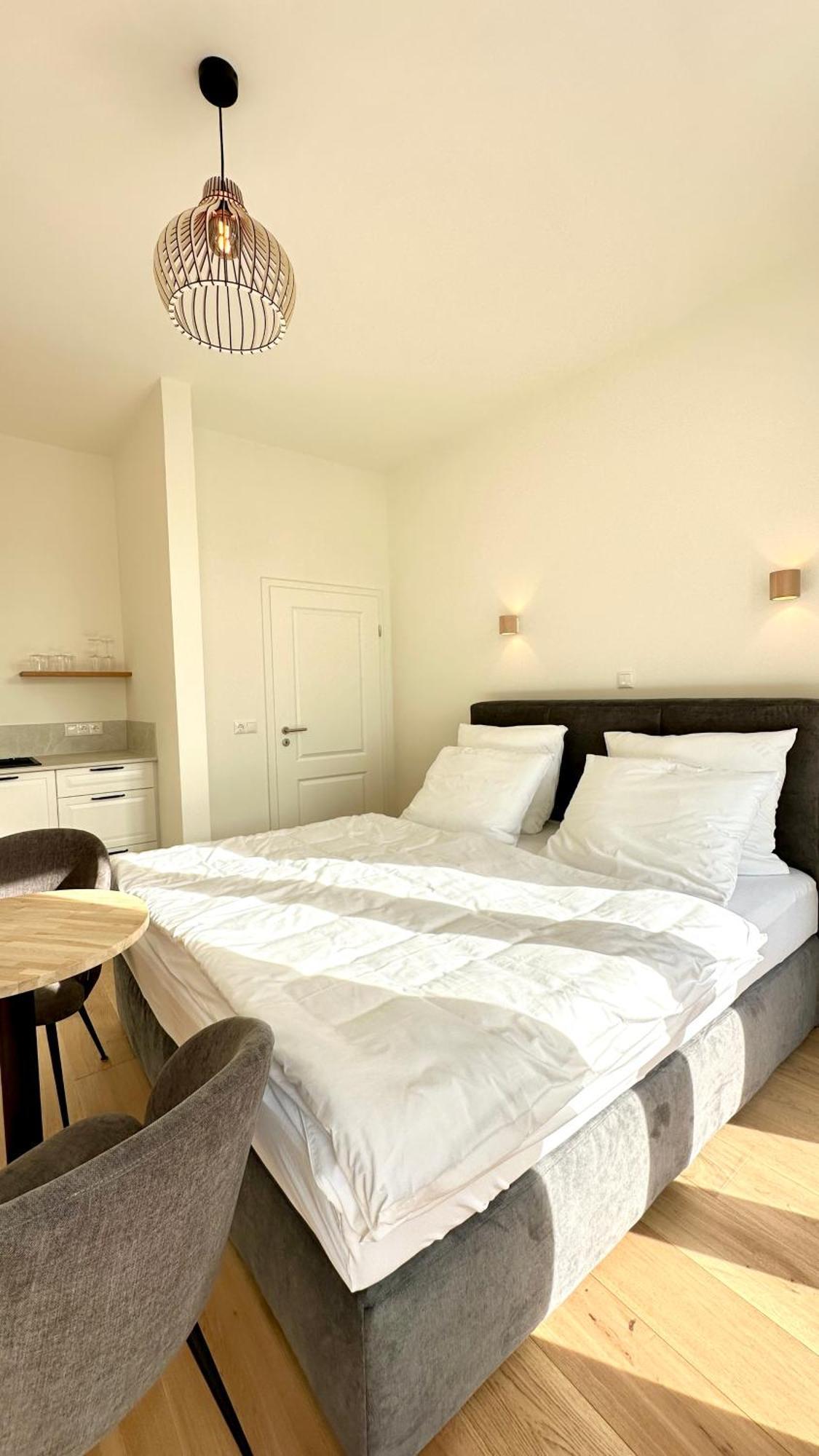 Kapitanshaus Lagune Apartment