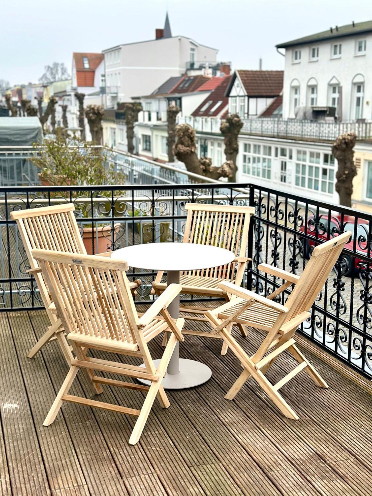 Kapitanshaus Lagune Apartment *